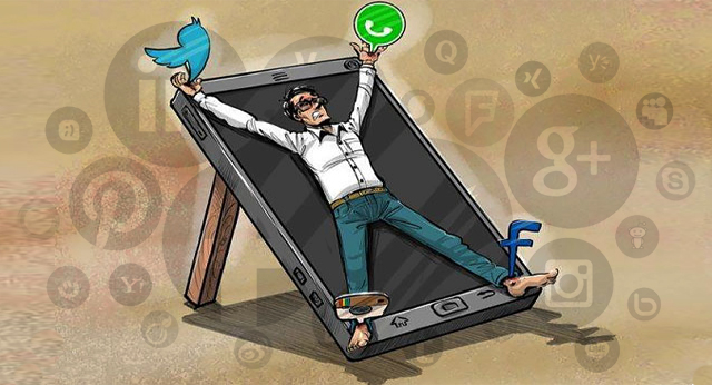 Relações virtuais e reais: até que ponto elas te prendem ou te libertam?