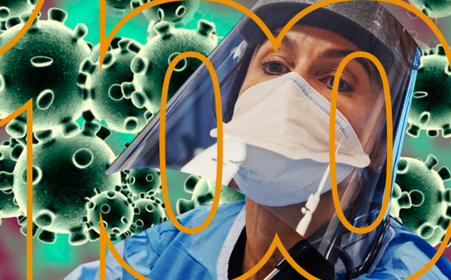 Os meus 100 dias de isolamento