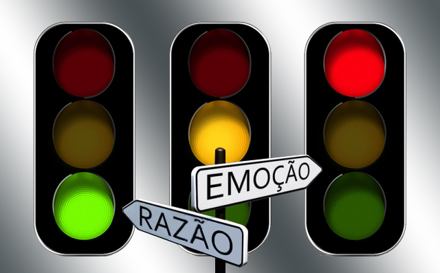 Os gatilhos mentais / emocionais que disparam a violência