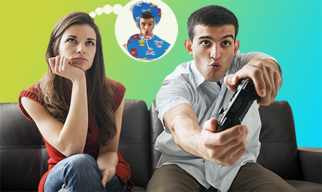 Quando mulheres fortes alimentam a imaturidade dos parceiros