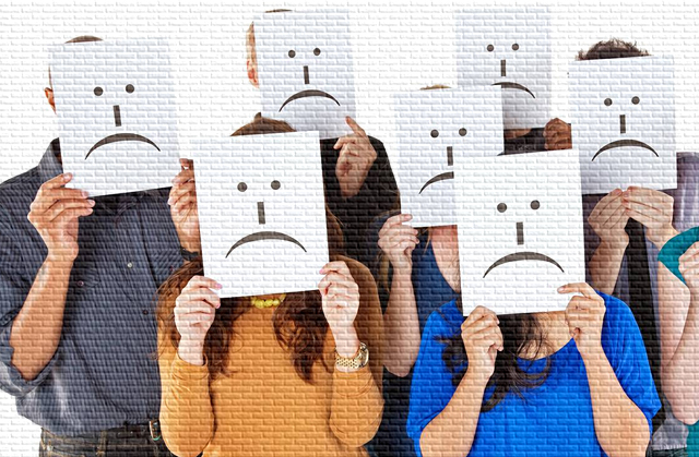 A arte de conviver com as impotências